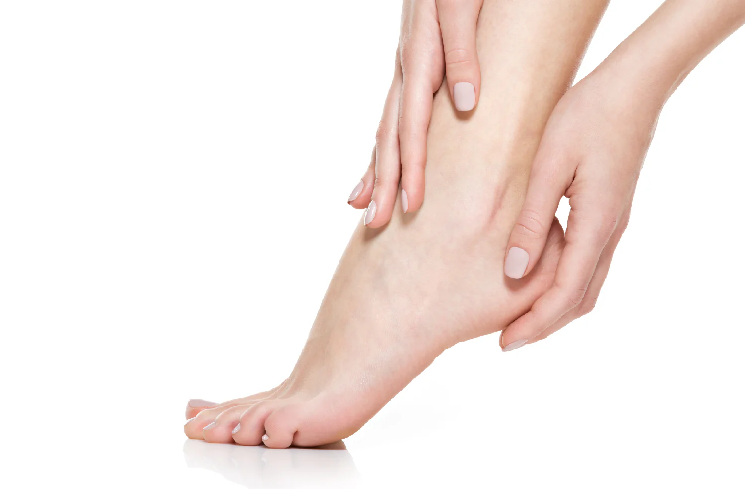 جفاف الارجل الأسباب وطرق العلاج