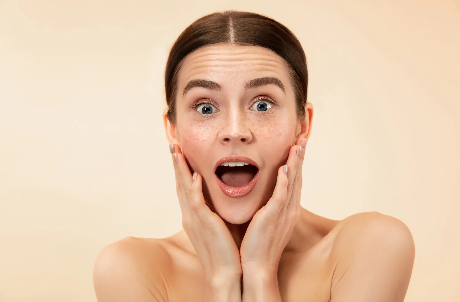 علاج الكلف وتصبغات الوجه